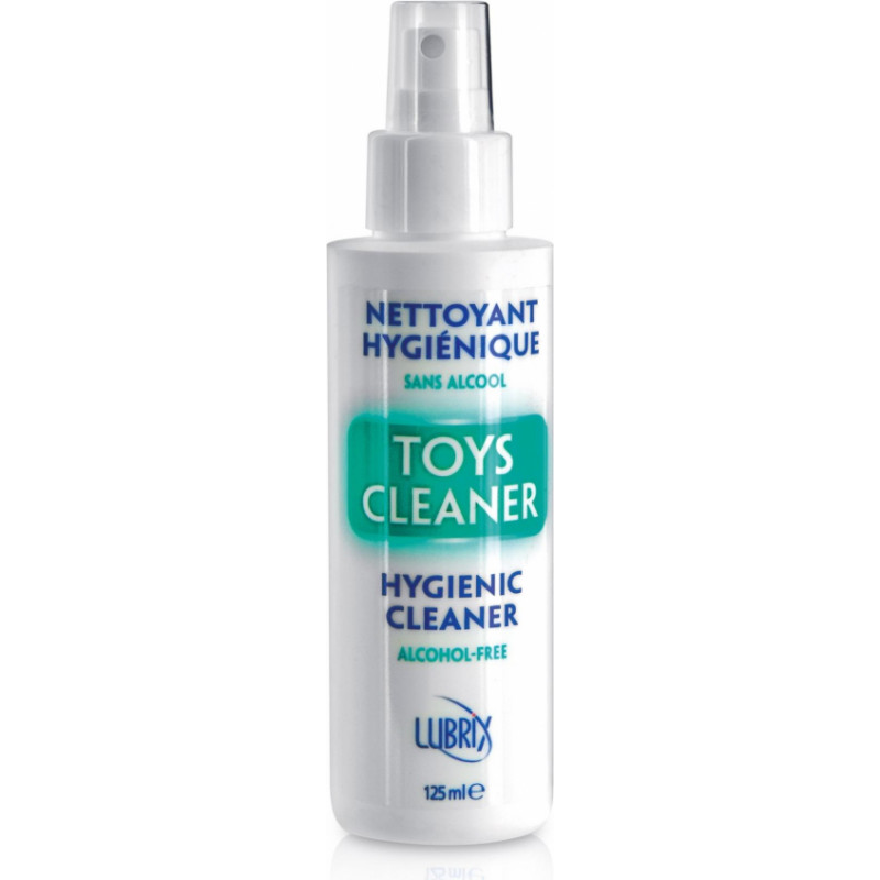 Lubrix TOYS CLEANER 125 ML