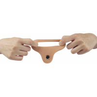 Lovetoy The Ultra Soft Double
-Vibrating