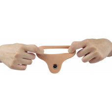 Lovetoy The Ultra Soft Double
-Vibrating