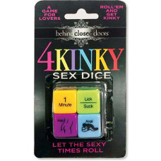 Little Genie Productions 4 Kinky Sex Dice