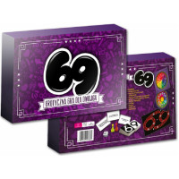 Grammi Gry-69 Gra Erotyczna