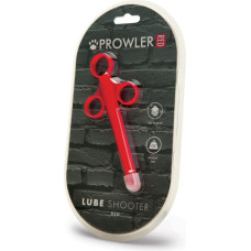 Prowler RED Lube Shooter Red