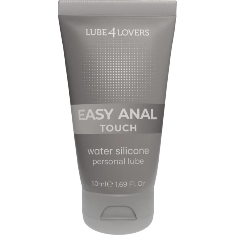 Lube4Lovers Easy Anal Touch Anal Lubricant 50 ml