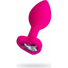 Todo By Toyfa ToDo Anal Plug Diamond Heart