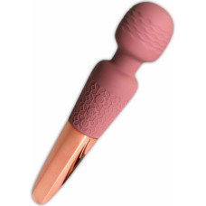 B - Series Lyla Vibrator - Blush Pulse - dark pink