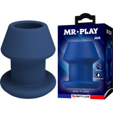 Mr. Play Jack Anal Plug – M