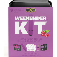 Kama Sutra The Weekender Kit