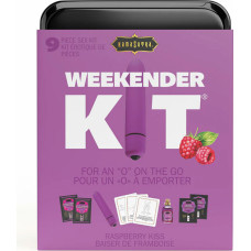 Kama Sutra The Weekender Kit