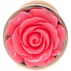 B - Series Heavyfun Plug-Jewellery Red Gold PLUG ROSE- Pink