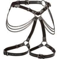 Calexotics Chain Thigh Harness Plus