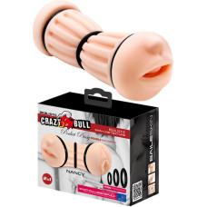 Crazy Bull - NANCY, Pocket Pussy, DOUBLE MASTURBATOR