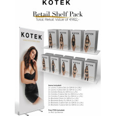 Kotek Retail Shelf Pack Kotek
