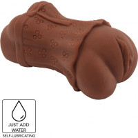 Hidden Desire Super Wet Tight Twat Vibrating