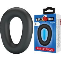 Crazy Bull Vesper – Super Soft Silicone Cock Ring