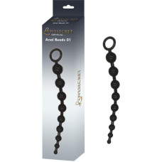 Lovesecret Anal Beads 01