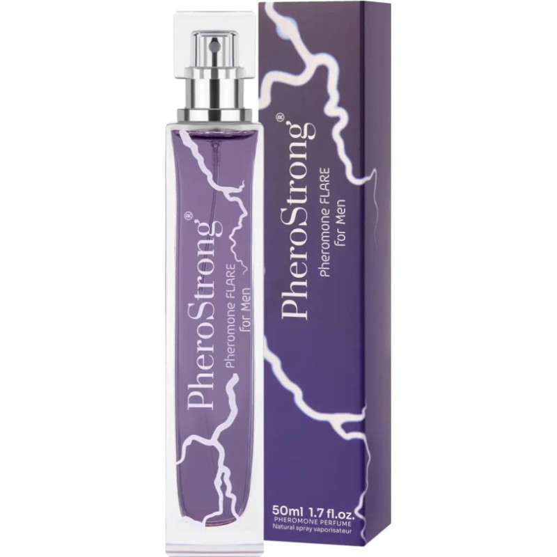 Medica PheroStrong Pheromone Flare dla Mężczyzn