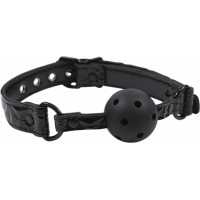 Ns Novelties Ball Gag Black