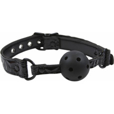 Ns Novelties Ball Gag Black