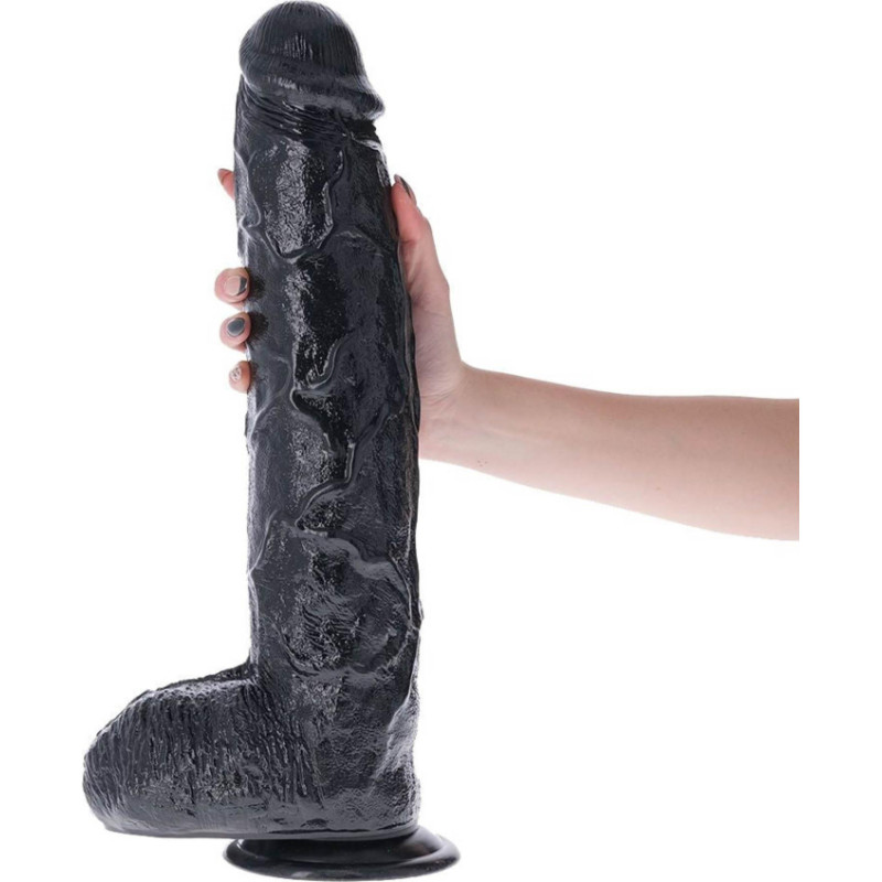 Toyz4Lovers Dildo Extreme Augustus Nero