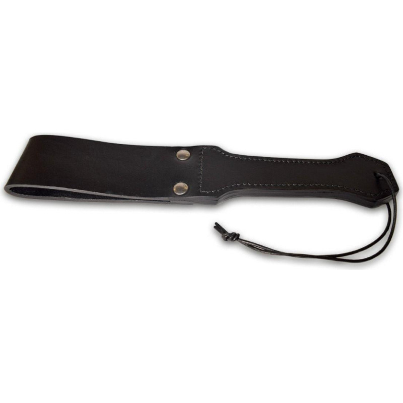 Prowler RED Leather Small Paddle