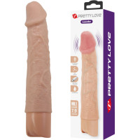 Pretty Love Leander Realistic Vibrating Dildo