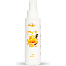 Mylove Taste-slide sensitive-pineapple 100 ml.