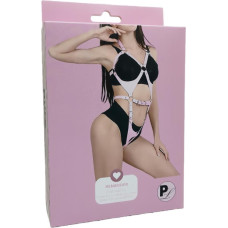 Pure Lust Denise Pink