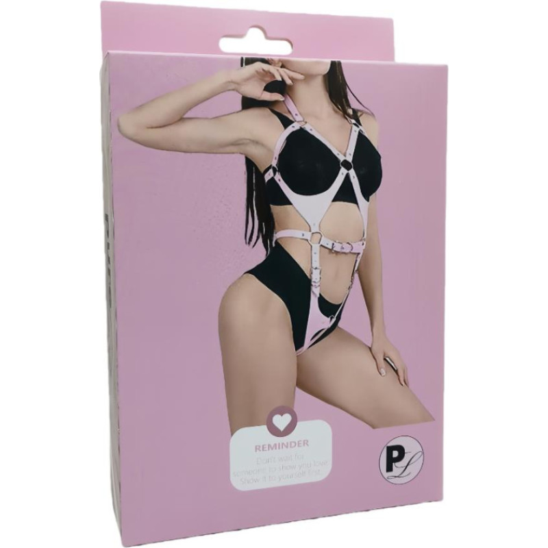 Pure Lust Denise Pink