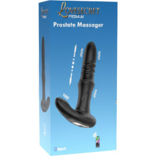 Lovesecret Premium Prostate Massager App Function