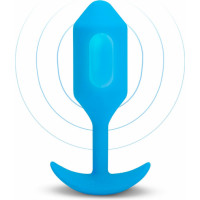 B-Vibe Vibrating Snug Plug L