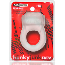 Hunkyjunk Revring - Reverb Vibe Ring - Clear Ice / Blue