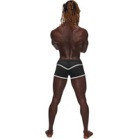 Male Power Mini šorti - L - melni