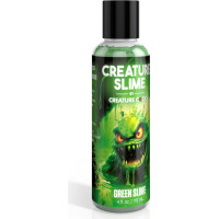 Xr Brands Creature Slime - Zaļās gļotas - Lubrikants uz ūdens bāzes - 118 ml