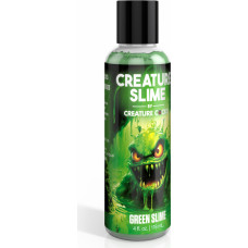 Xr Brands Creature Slime - Zaļās gļotas - Lubrikants uz ūdens bāzes - 118 ml