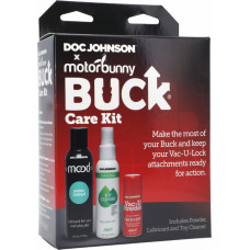Doc Johnson Buck priežiūros rinkinys