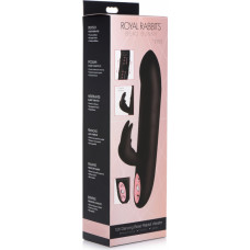 Xr Brands Royal Rabbits dejojošā pērlīte - truša vibrators