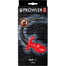 Prowler Red LĖLIUKĖS UODEGĖLIS, autorius Oxballs Large