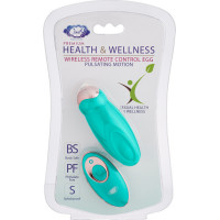 Cloud 9 Bezvadu tālvadības pults olas + pulsējoša kustība