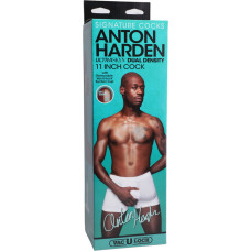 Doc Johnson Antons Hardens - Reālistisks ULTRASKYN Dildo - 11 / 28 cm