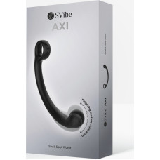 Snail Vibe AXI — plankuma noteikšanas zīmulis ar pirkstu kustībām — Granite Noir