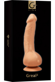 G-Vibe G-Real 2 - Miesa