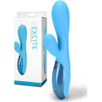 Topco Excite - silikona truša vibrators