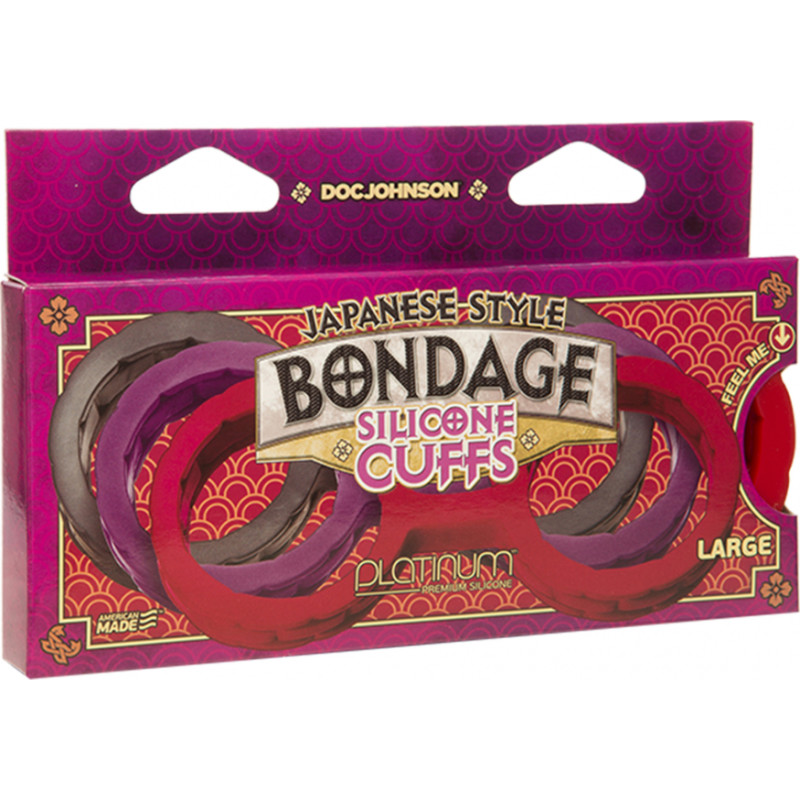 Doc Johnson Silikona rokudzelži