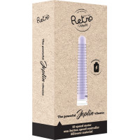 Retro By Shots Joplin - Teksturēts Vibrators