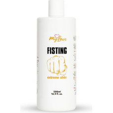Mylove Fisting-extreme slide 500 ml.