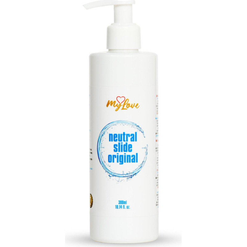 Mylove Neutral-slide original 300 ml.