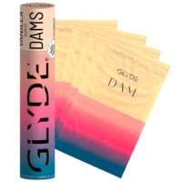 Glyde Dams DentalDam Vanilla 4