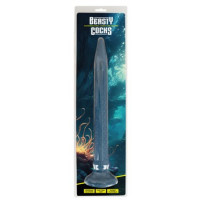 Beasty Cocks Supergarais briesmoņu dildo