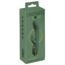 Emerald Love Luxurious Rabbit Vibrator