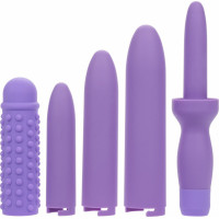 Calexotics Rechargeable Dilators Set
